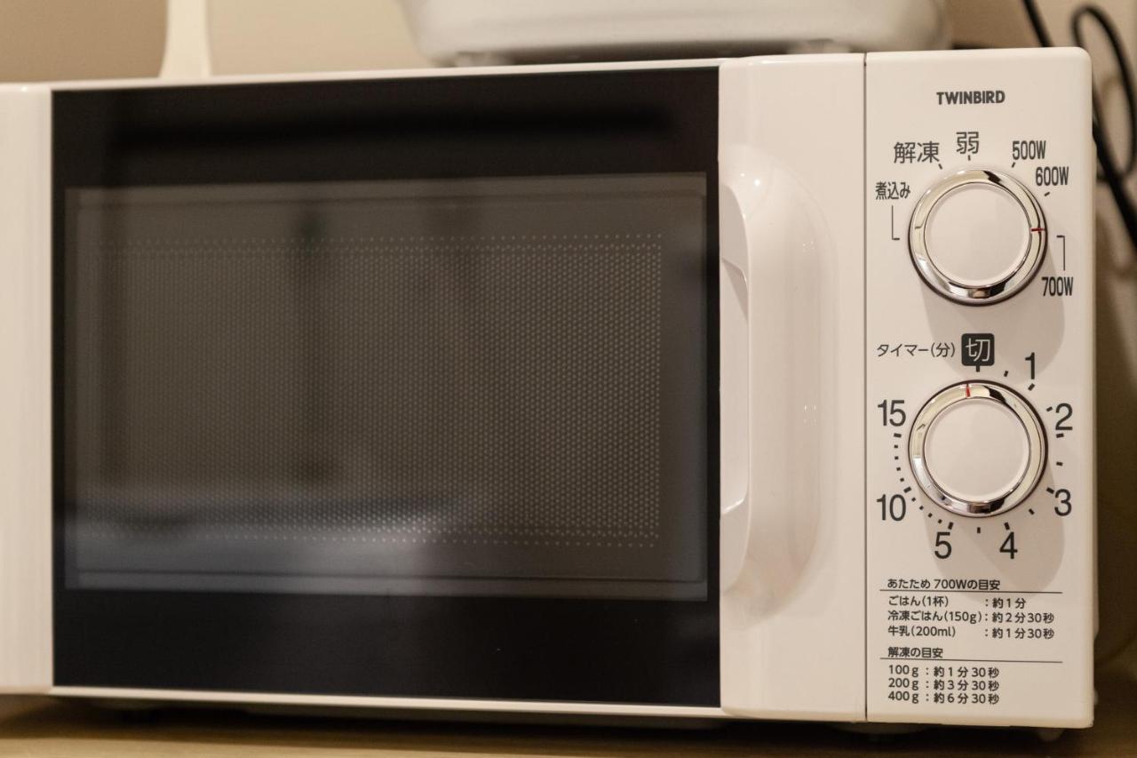 Vintage Design Kagurazaka Apartment Tokyo Exterior photo
