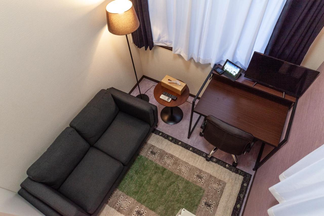 Vintage Design Kagurazaka Apartment Tokyo Exterior photo