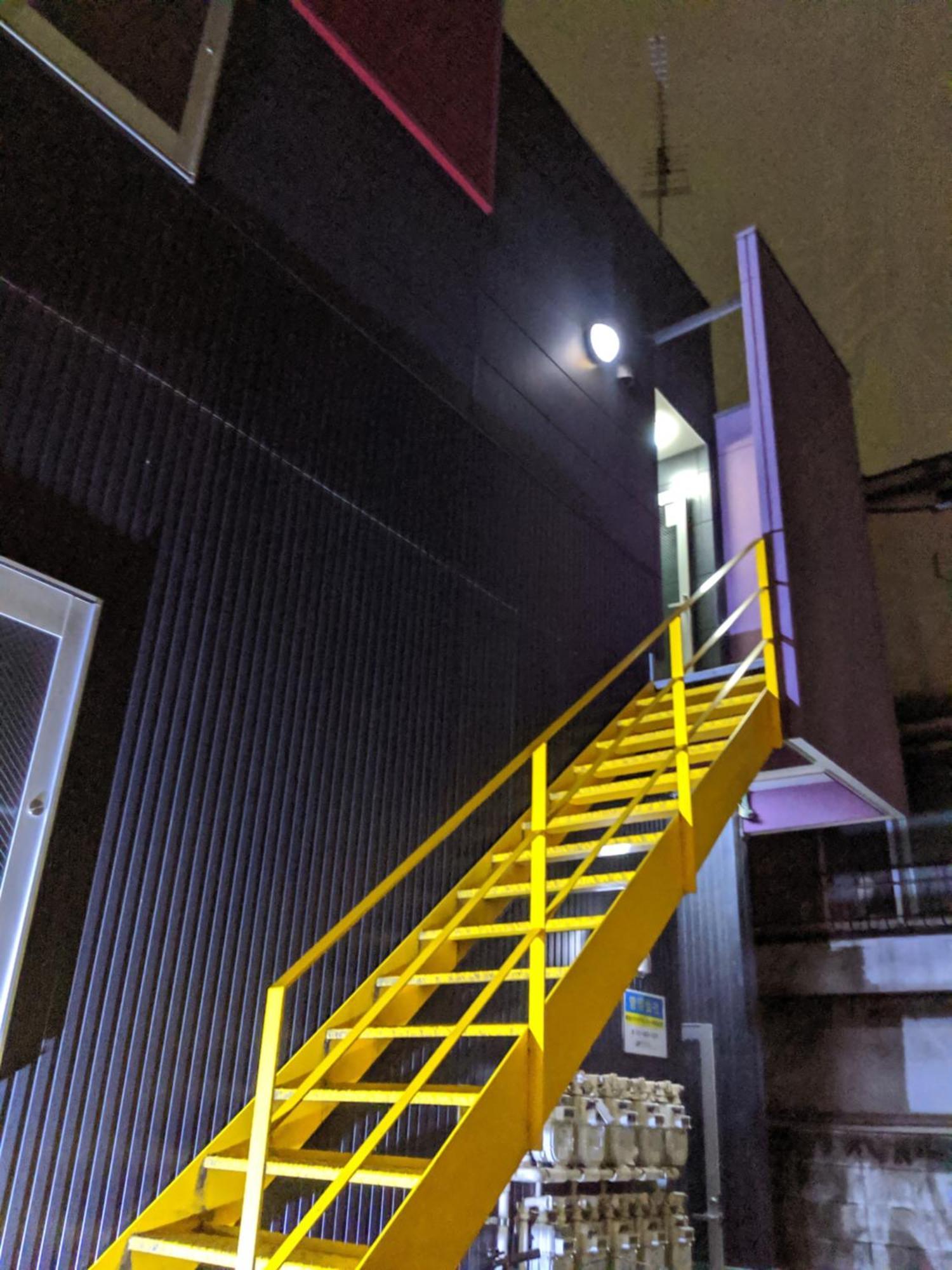 Vintage Design Kagurazaka Apartment Tokyo Exterior photo